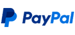 Pay safely with PayPal